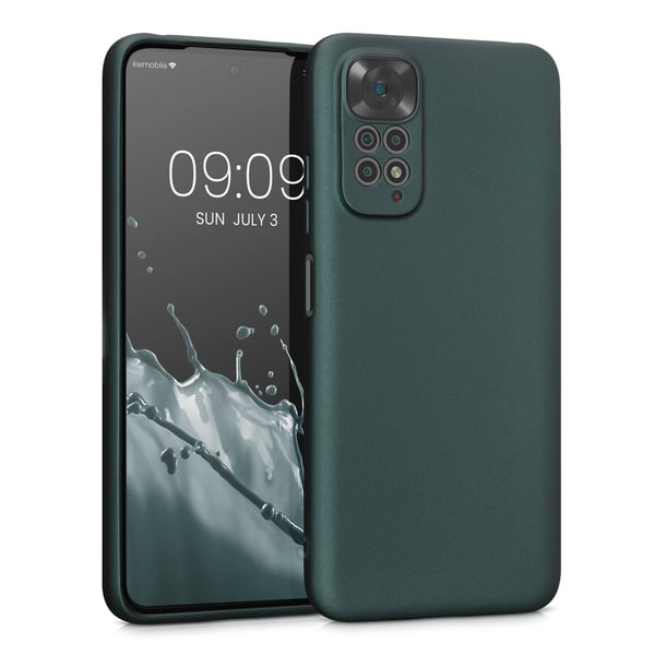 kwmobile KWM0000168S002C mobiltelefon etui Cover Benzinfarve