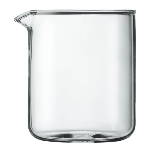 Bodum Spare Beaker Kopp Transparent 1 styck Bodum Spare Beaker Kopp Transparent 1 styck
