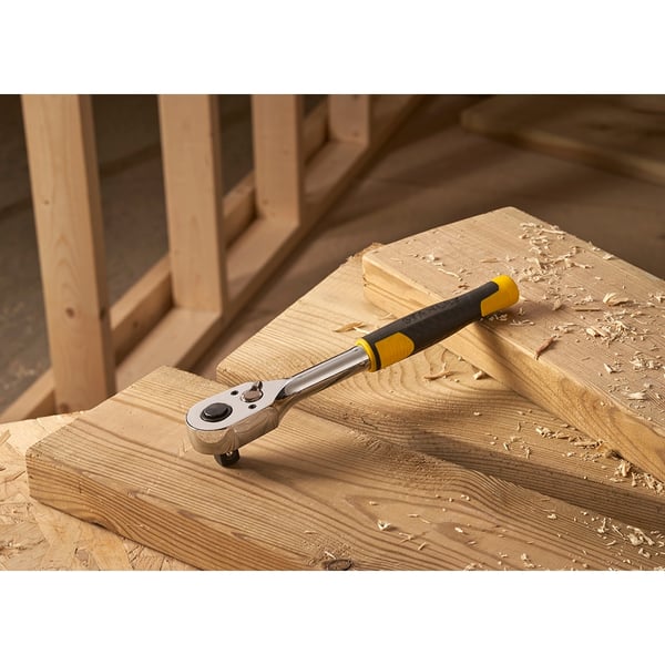 Stanley STMT82665-0 räikkäväännin 8,34 mm 1 kpl Musta, Keltainen 72