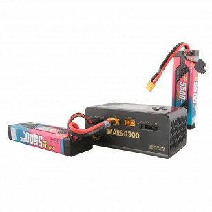 Miniatyrbillede 5 af 7: Gens ace GEA300WD300-EB Radio-kontrolleret (RC) model dele og tilbehør Strømforsyning til batterioplader