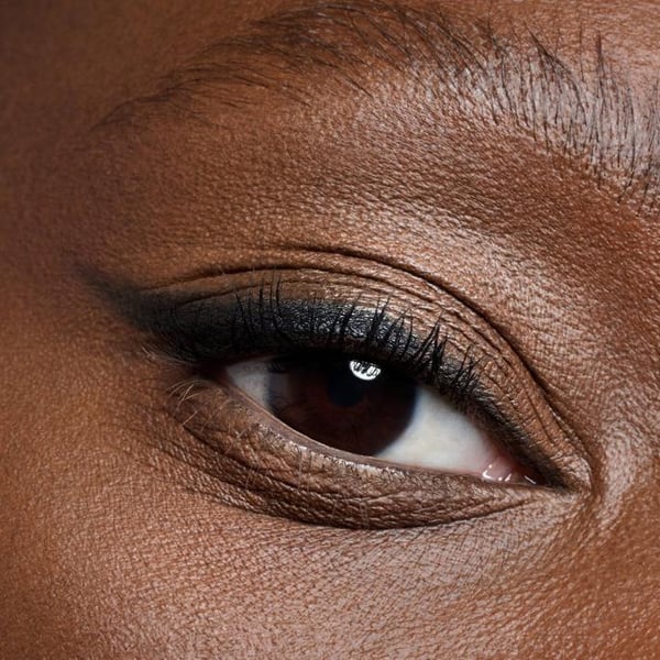 Miniatyrbillede 2 af 9: CATRICE Velvet Glide eyeliner Creme 010 Black Stone