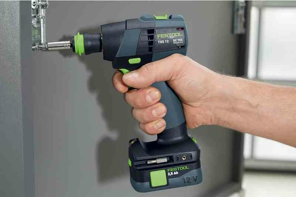 Miniatyrbild 15 av 16: Festool 576873 borr 1600 RPM SDS Plus 700 g Svart, Blå