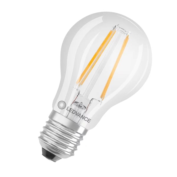 Osram 4058075819658 LED-lampor Varmvitt 2700 K 6,5 W E27 E