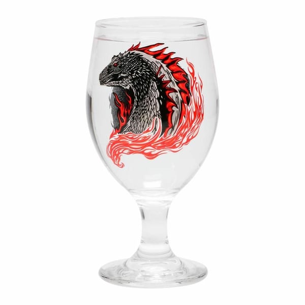 Miniatyrbillede 3 af 4: Paladone PP11582DR bæger & drikkebæger Flerfarvet, Transparent 350 ml