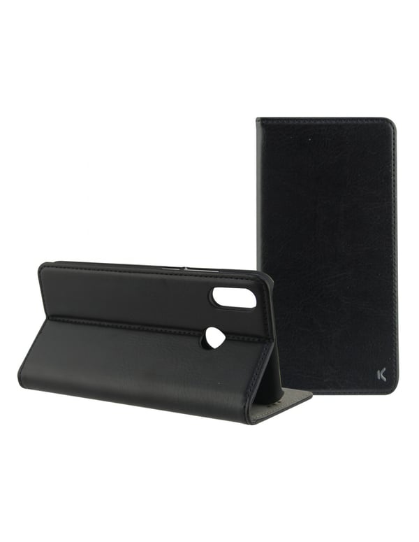 Ksix B0800FU81 mobiltelefon etui Sort