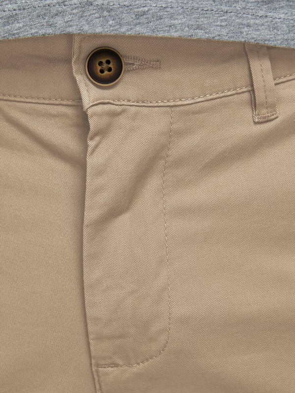 Miniatyrbillede 2 af 8: Jack & Jones 12180705 Beige, Blå