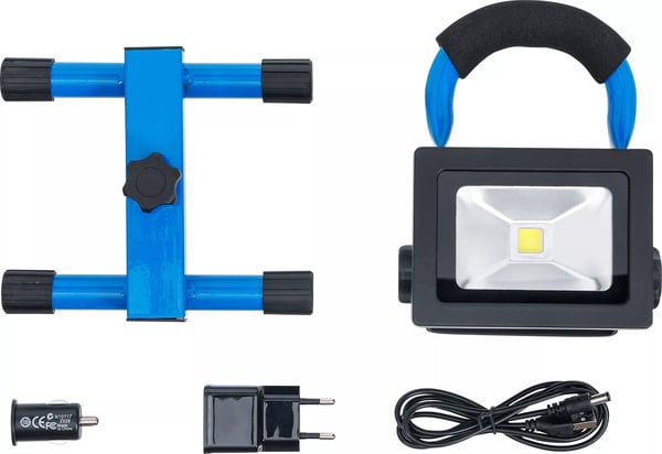 BGS technic Cordless Working Flood Light