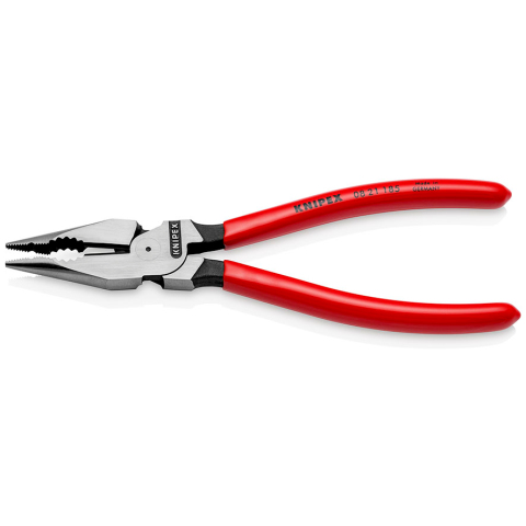 Miniatyrbillede 2 af 3: Knipex 821185 tang Nåletang