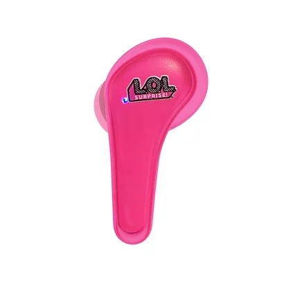 OTL Technologies L.O.L. Surprise! Hörlurar Trådlös I öra Samtal/musik Bluetooth Rosa