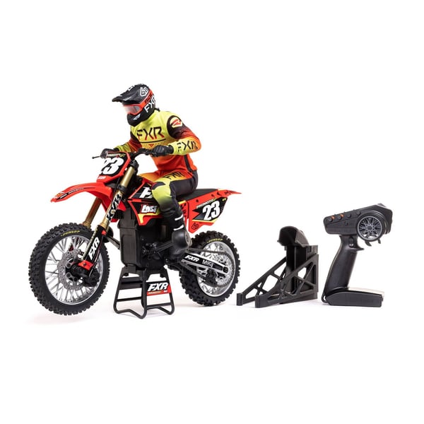 Losi Promoto MX Radio-kontrolleret (RC) model Motorcykel Elektrisk motor 1:4