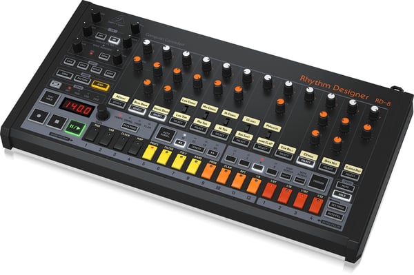 Behringer RD-8 MKII Rytmi- ja rumpukone