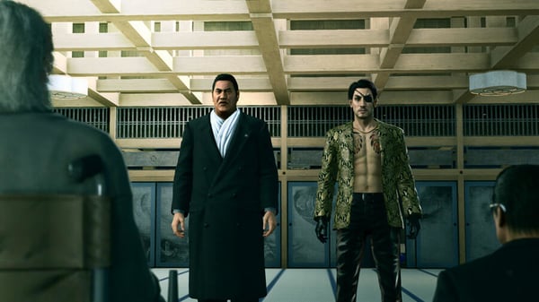 SEGA Yakuza Kiwami 2 - PLAYSTATION HITS Reissue PlayStation 4