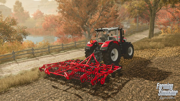 Giants Software Farming Simulator - Signature Edition Standard Nintendo Switch 2