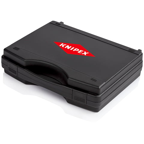Miniatyrbillede 3 af 3: Knipex 97 91 04 V02 mekaniske værktøjssæt 7 værktøjer