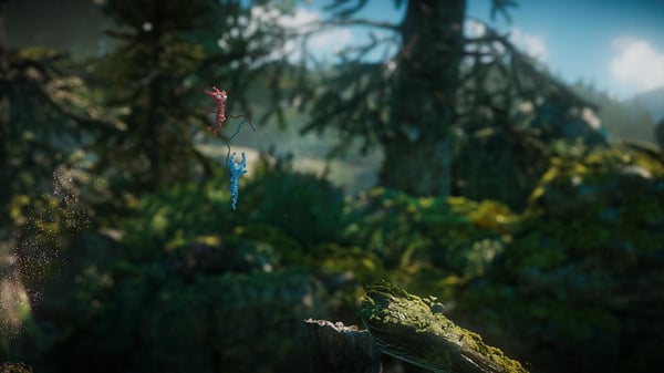 Electronic Arts Unravel Two Standard Tysk, Engelsk, Spansk, Fransk, Italiensk Nintendo Switch