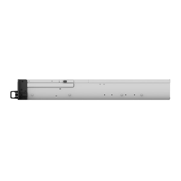 Miniatyrbillede 6 af 6: Synology RX1217 disk array 0 TB Stativ (2U) Sort