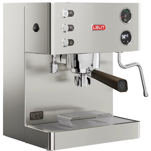 Pikkukuva 2 / 2: Lelit PL92T kahvinkeitin Puoliautomaattinen Espressokone 2,5 L