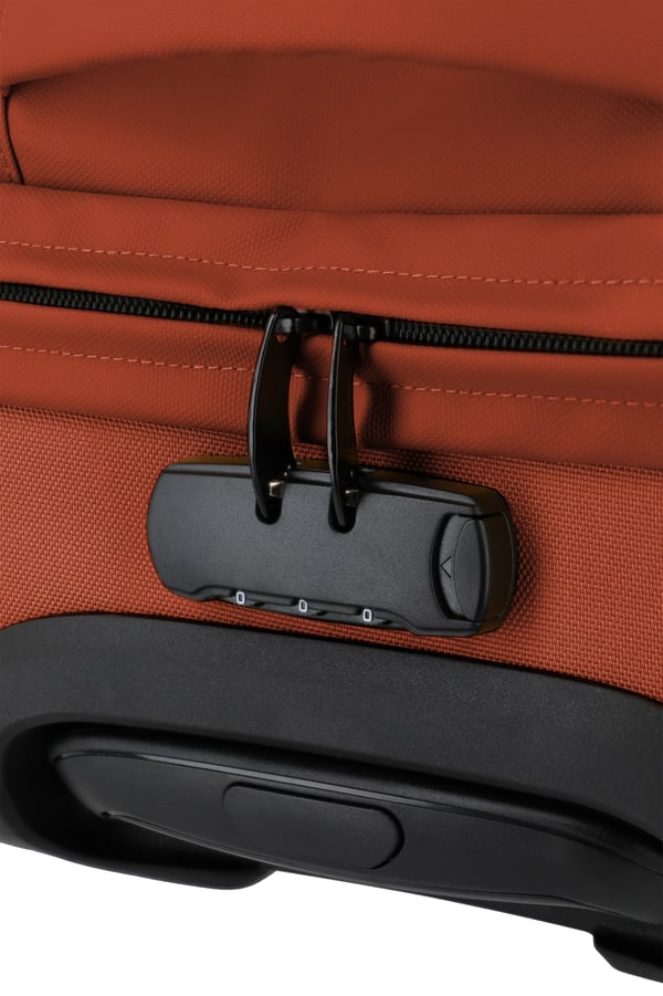 Travelite Bolonia Trolley Hård skal Orange 35 L Polyester