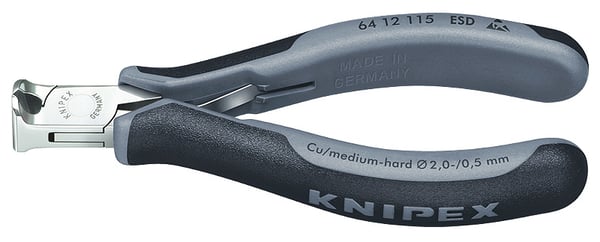 Knipex 64 12 115 ESD tänger Avnypa