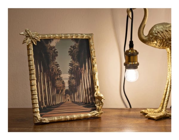 Paris Prix 142634 billedramme Enkelt billedramme Guld