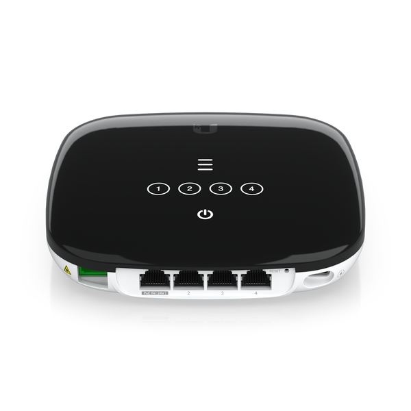 Ubiquiti UFiber WiFi6 GPON CPE Optisk netværksenhed (ONU)