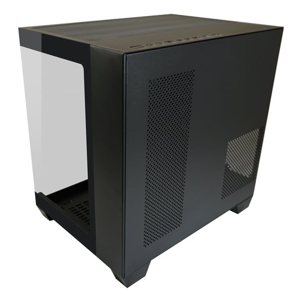 Miniatyrbild 15 av 27: LC-Power 809B Midi Tower Svart