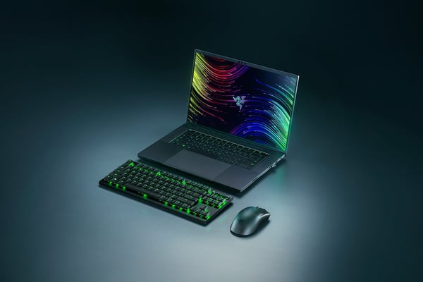 Razer Viper V3 HyperSpeed datormöss Spela högerhand RF Trådlös Optisk 30000 DPI