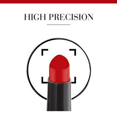 Miniatyrbild 8 av 8: Bourjois Rouge velvet lipstick 2,4 g 04 Hip Hip Pink Matt