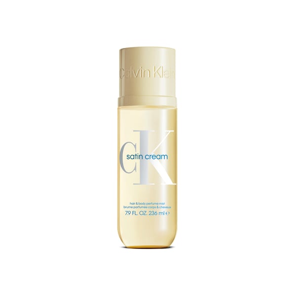 Calvin Klein Satin Cream 236 ml Naisten