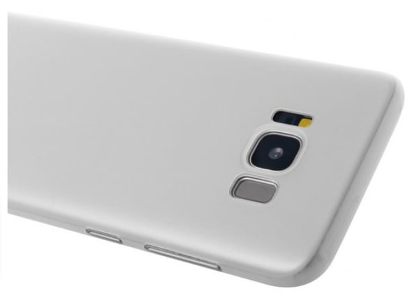 Tucano Nuvola mobiltelefon etui Cover Transparent