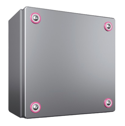 Rittal 1565.000 elektrisk skab Rustfrit stål IP66 Rittal 1565.000 elektrisk skab Rustfrit stål IP66
