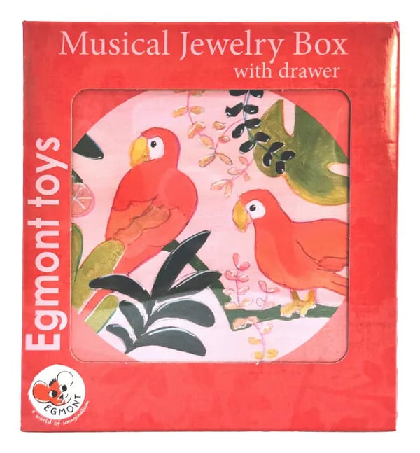 Egmont Toys 570524 korulaatikko, -pussi ja -järjestelijä