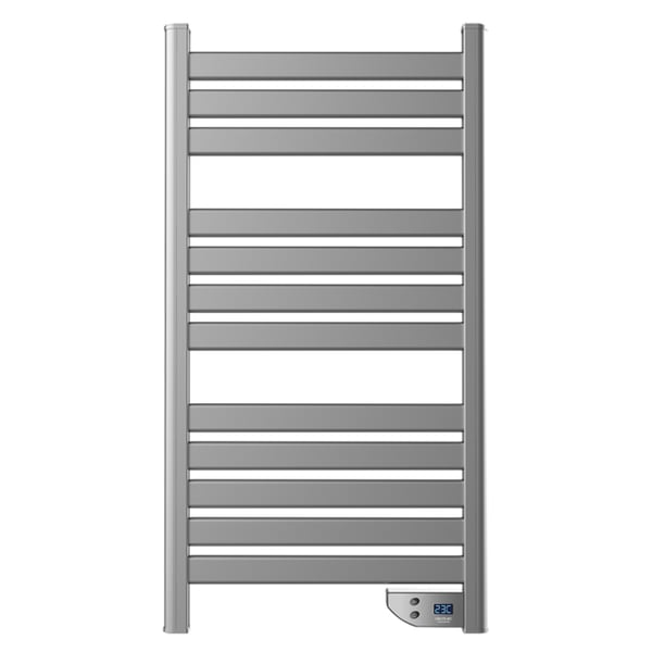 Cecotec 05343 sähköinen pyyhkeen kuivain 500 W Harmaa
