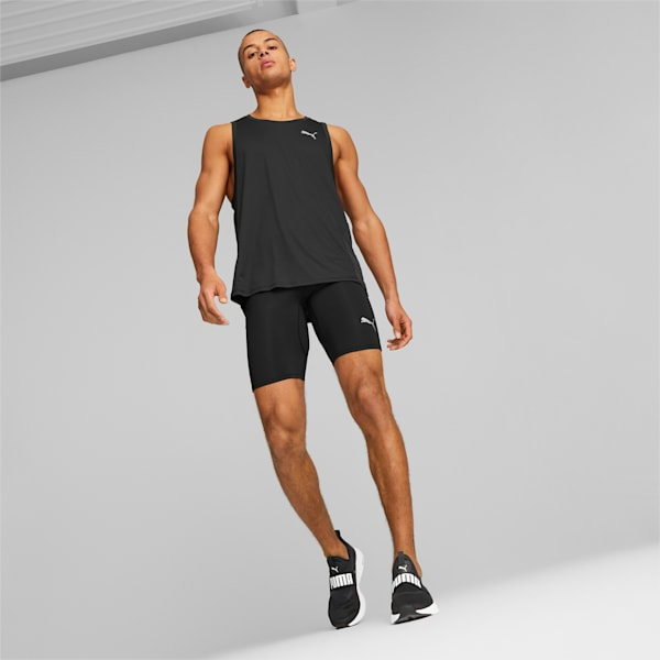 PUMA 523156_01_S urheilushortsit