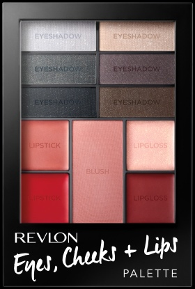 Revlon Eyes, Cheeks + Lips ögonskugga