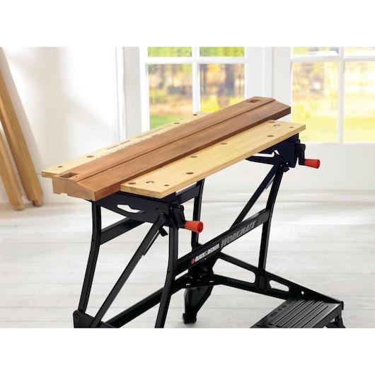 Black & Decker WM626-XJ arbejdsbænk Træarbejde arbejdsbord