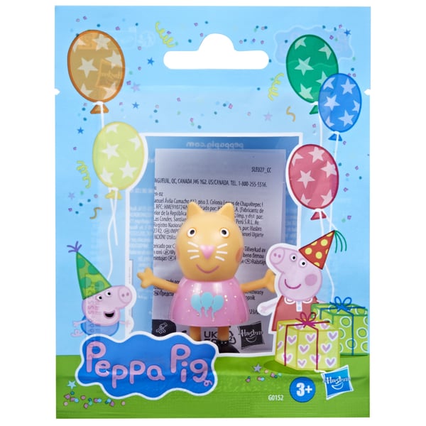 Miniatyrbild 23 av 26: Peppa Pig Peppa’s Party Friends