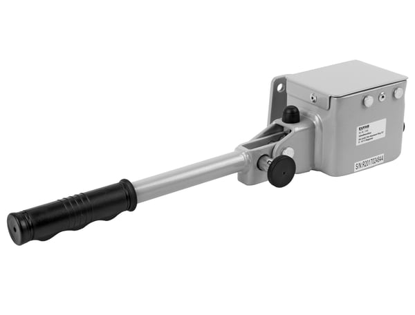 Miniatyrbillede 1 af 4: EUFAB 11402 reservedel og tilbehør til cykel Side støttefod