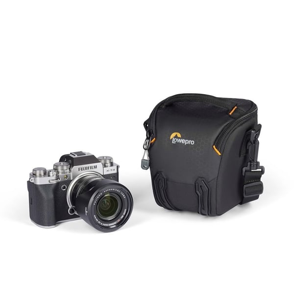 Miniatyrbillede 7 af 8: Lowepro Adventura TLZ 20 III Bæltepakke etui Sort