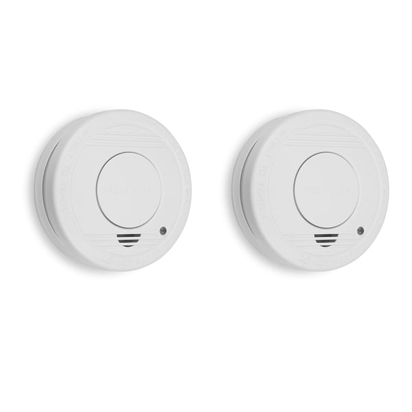 Smartwares FSM-11512 røgdetektor Fotoelektrisk refleksion detektor Trådløs