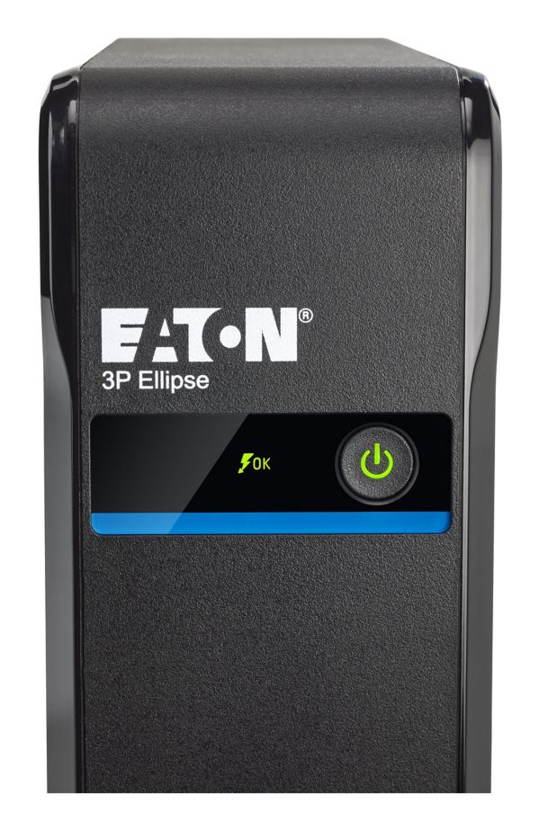 Eaton 3P Ellipse 1700 USB DIN/IT - UPS - Vekselstrøm 220-240 V