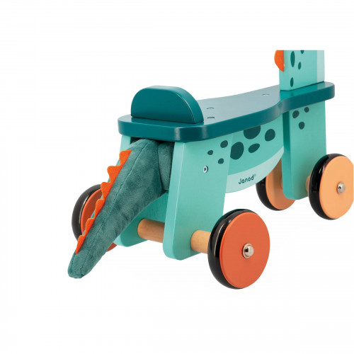 JANOD J05828 gung- och åkleksak Gungleksak