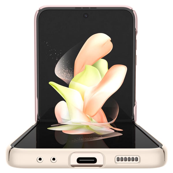 Spigen ACS05174 matkapuhelimen suojakotelo 17 cm (6.7") Suojus Vaaleanpunainen