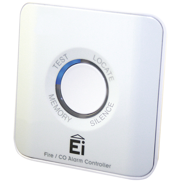Ei Electronics Ei450 Trådlös Vit