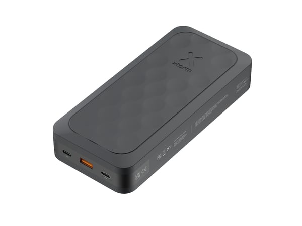 Miniatyrbillede 6 af 12: Xtorm Fuel Series 5 27000 mAh Sort