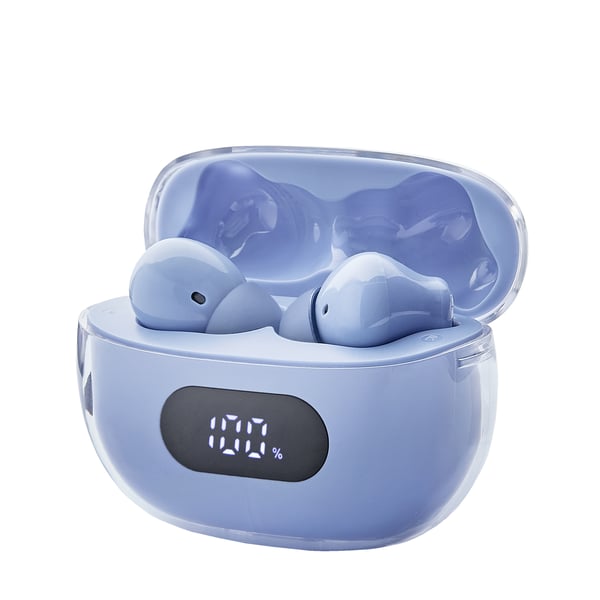 Intenso T315AE Kuulokkeet True Wireless Stereo (TWS) In-ear Puhelut/Musiikki/Urheilu/Päivittäinen USB Type-C Bluetooth Sininen