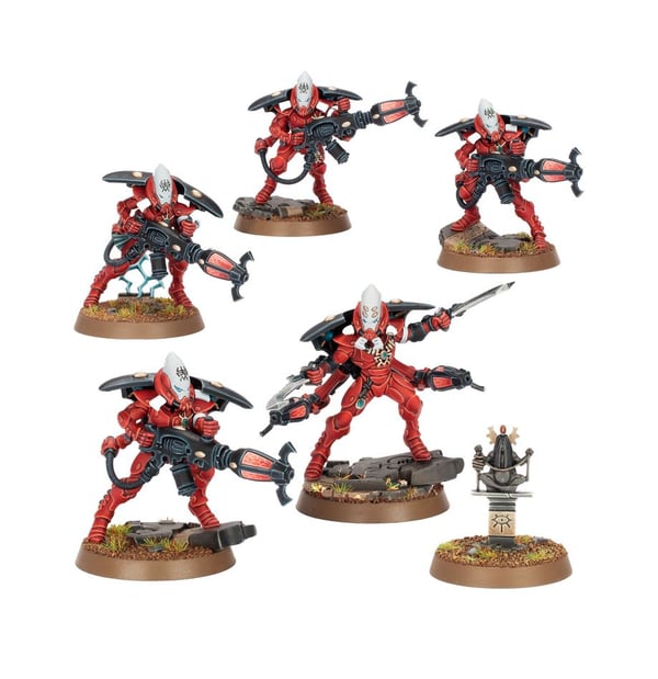 Miniatyrbillede 1 af 8: Games Workshop 46-43 collectible figure