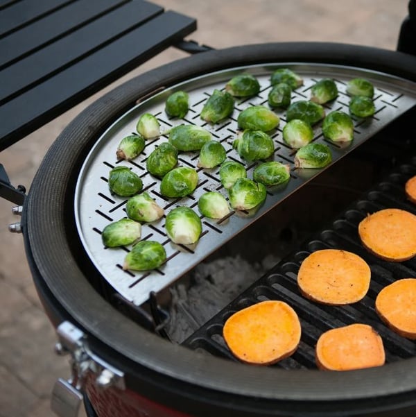 Kamado Joe KJ-HSSCGFV pariloiden ja grillien lisävaruste Ritilä