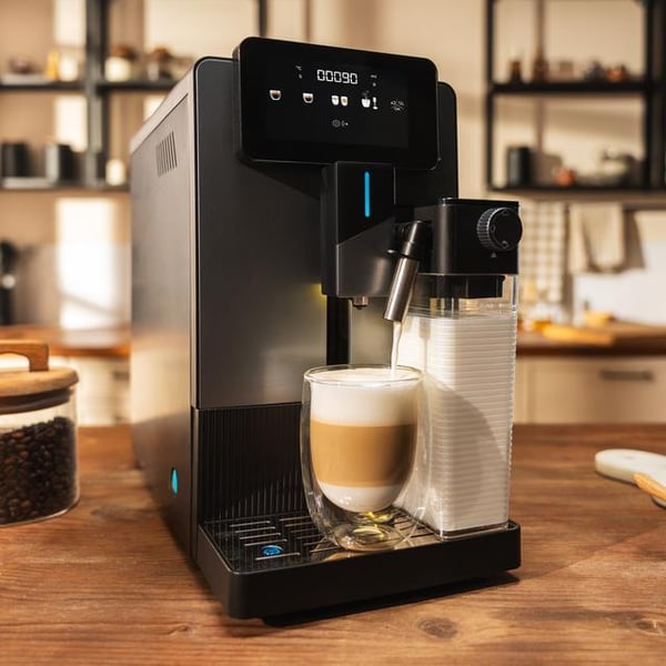 Cecotec A01_EU01_115412 kaffemaskin Helautomatisk Espressomaskin 1,1 l