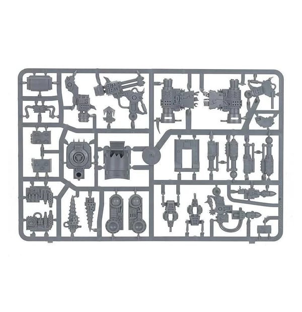 Games Workshop Orks Spearhead Detachment